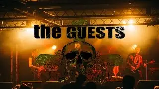The Guests - Зал Ожидания LIVE 08.11.15