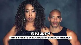 Snap! &ndash; Rhythm Is a Dancer (Epic 2025 Remix)