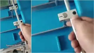 Barrington Packaging Automated Hamburger Bun Slicer