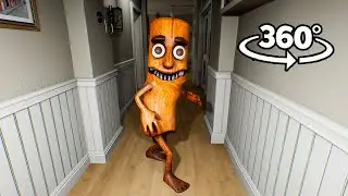 SAHUR FNAF 😱 In Your House | 360&deg; VR Horror Experience (4K Ultra HD)