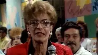 Consuelito Vidal - Ch&aacute;chara del programa 