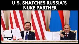 США отказались от подписания Россией ядерной сделки с Арменией во время визита вице-президента Вэ...