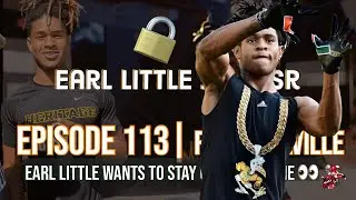 Earl Little jr & sr | America Heritage CB | Episode 113 | Caneville