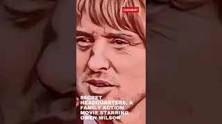 Secret Headquarters, a family action movie starring Owen Wilson