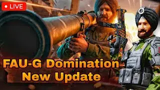 FAUG Domination New Update Gameplay | FAUG Gameplay | FAUG New Update | FAUG Game | FAUG Domination