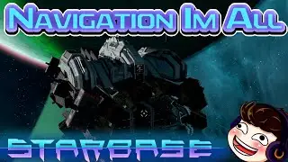 Navigation Data Logger Trick 🦾 Let's Play Starbase [S2E126] [German/Deutsch]
