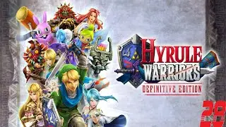 Let´s play Hyrule Warriors Definitive Edition #28 (German)