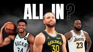 Can the Warriors REALLY Land Giannis or LeBron? #goldenstatewarriors