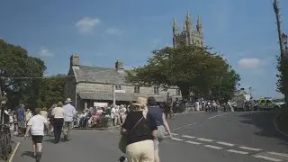 A Walk to Widecombe Fair with Newton Abbot ramblers
