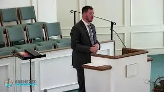 Ebenezer Baptist Church Live Stream