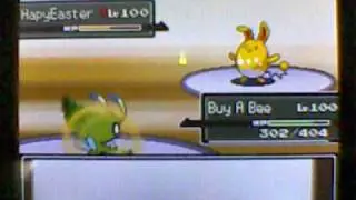 Platinum Battle #17 vs. Tom/duude1991