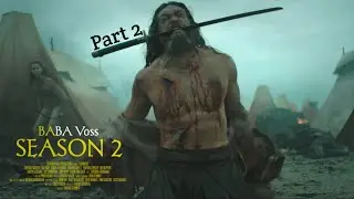 Baba Voss: The Untold Terror [Season2] part~2 | Movie Explained in Hindi