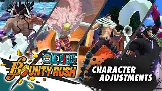 OPBR Balance changes | The GOOD the BAD and what they SHOULD do moving forward | OPBR DISCUSSION!!