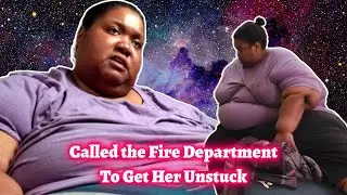 Kelly Gets Stuck - My 600 Pound Life Reaction