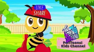 Learn Numbers 1 to 20 with Fun Dance Moves!