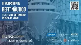 lll WORKSHOP DE REFIT N&Aacute;UTICO - DIA 1