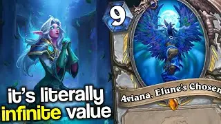 Imbue Priest Is Pure Cinema