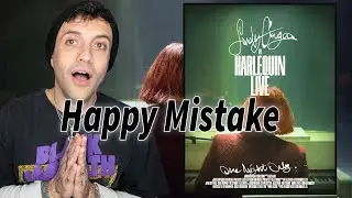 Реакция на выступление Леди Гаги с песней Happy Mistake (из концерта Harelquin).