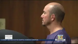 Man accused of child molestation pleads not guilty