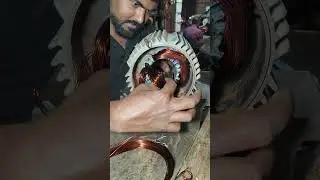 1.5 HP Kirloskar monoblock induction motor single phase 2800 RPM