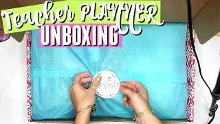 Erin Condren Teacher Lesson Planner Video, EC teacher planner review 2017 to 2018