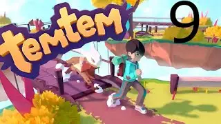 Let&acute;s Play Temtem Gameplay Walkthrough with no commentary - Part9
