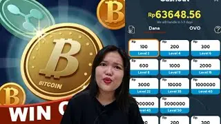 Baru Rilis! Aplikasi Penghasil Uang Game Merge Bitcoin - Win Cash Membayar atau Scam/Penipuan?