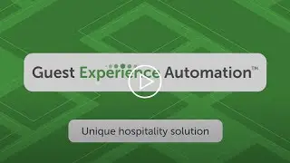 Guest Experience Automation&trade; (GEA&trade;) | ReviewPro