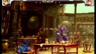 Evo2k7 3S LB Fubarduck vs Ricky Ortiz