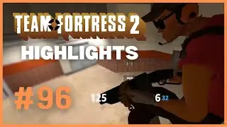 Attack of the ninja Scouts | TF2 Stream Highlights #96