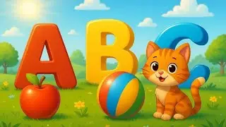A to Z Alphabets सीखें | बच्चों के लिए मजेदार Alphabet Video | ABCD Learning in Hindi #Alphabets