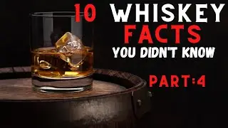 Random Whiskey (whisky) Facts (Part 4)