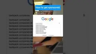 How To Get Sponsorship Deals In 50 Seconds 🤯 - GaryVee