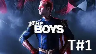 The Boys | Todas las escenas de HOMLANDER usando sus poderes (Temporada 1)