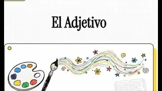 El Adjetivo