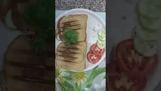 Rajma-Ragi Patties Sandwich #cooking #recipe #kitchen #healthy #yummy #shortvideo #protein #my #food