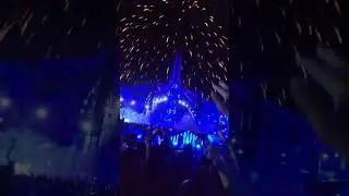 Martin Garrix - Tomorrowland Brasil 2023 - Intro Carry  You