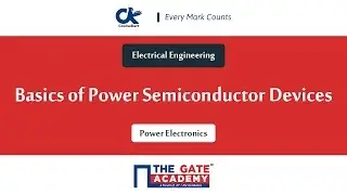 Basics of Power Semiconductor Devices