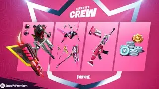 Fortnite Mecha Cuddle Master skin review