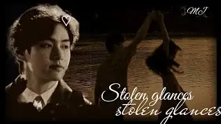 Taehyung short series|Stolen Glances| Part 3 #love #kth #newseries