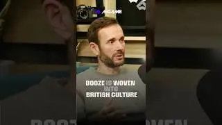 Brooze is woven into British culture #sobercurious  #alcohol #alcoholfree #highperformance