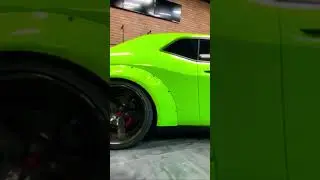 LB-WORKS DODGE CHALLENGER