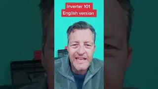Inverter 101