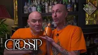 Обзор безалкогольного напитка Crossip Fresh Citrus | The Ginfluencers UK