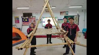 PERGAKAP VIDEO KRAF PERKHEMAHAN 2024 PERINGKAT KEBANGSAAN