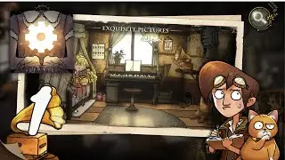 Gear Enigmas Gameplay Walkthrough Part 1 (Android, IOS)