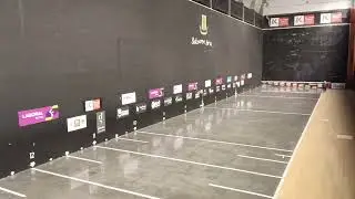 BIZKAIKO BANAKAKO TXAPELKETAREN FINALERDIAK! (Nagusiak 2.maila) GERNIKA JAI ALAI - 2025/12/19