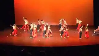 The Bollywood Express - Wellington's Town Hall 17 July 2009