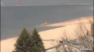 Earthquake in Michigan - Lake, M 4.2 (March 2, 2015)