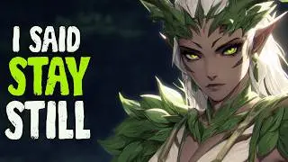 You Were Caught In HER Forest [F4A] [Injured Listener] [Fdom] [Protective] [Fantasy] [ASMR Roleplay]